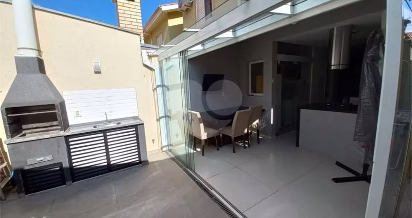 Condomínio com 2 quartos à venda em Chácara Planalto - SP