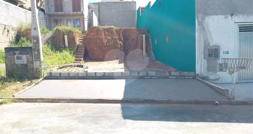 Terreno à venda em Jardim Brasil - SP