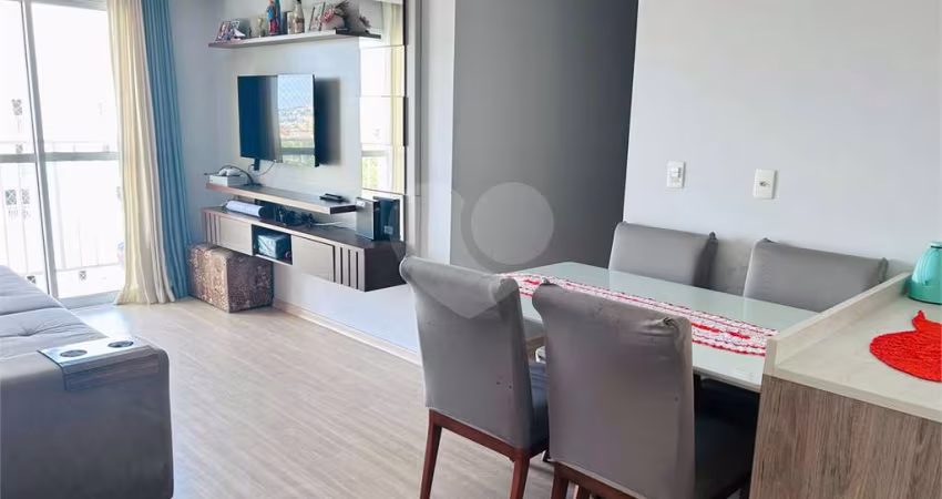 Apartamento com 2 quartos à venda em Jardim Tamoio - SP