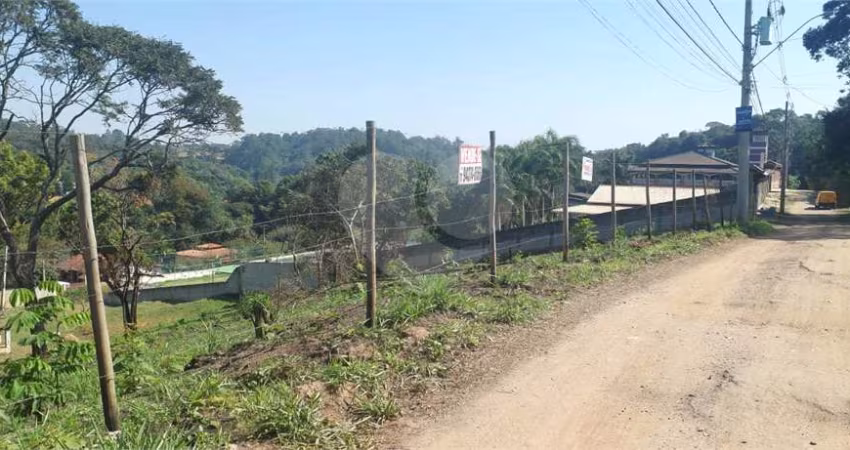Terreno à venda em Chácaras Novo Hamburgo - SP