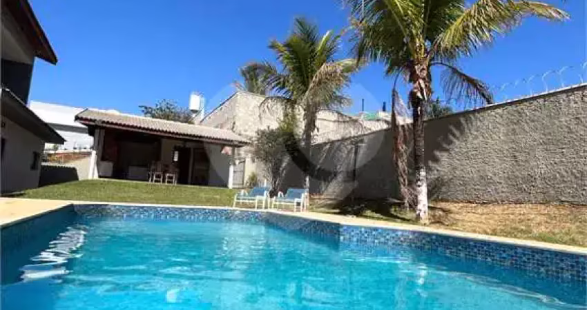 Condomínio com 4 quartos à venda em Loteamento Portal Da Colina - SP