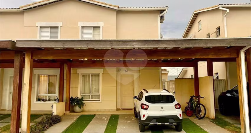 Casa com 3 quartos à venda em Loteamento Santo Antônio - SP