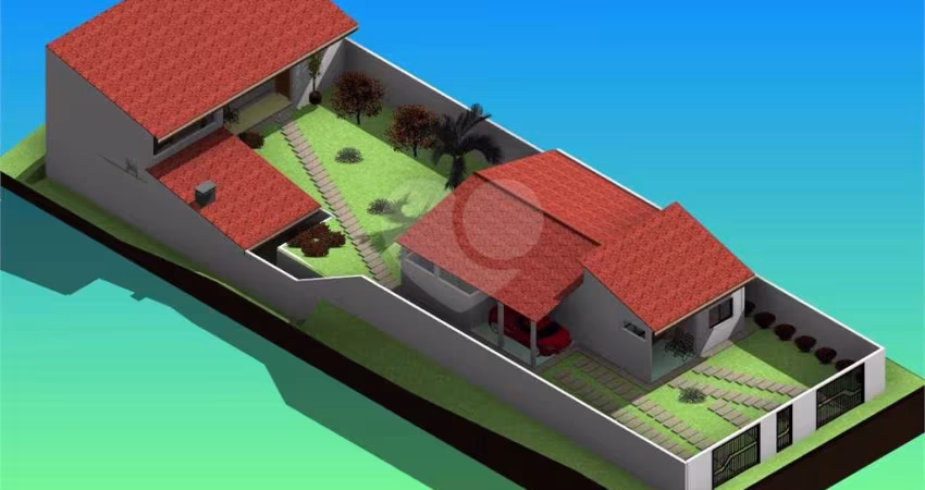 Casa com 2 quartos à venda em Portal Das Mangas - SP