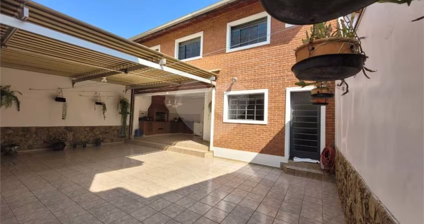Sobrado com 3 quartos à venda em Vila Olímpia - SP