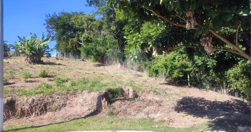 Terreno à venda em Residencial Capivari - SP