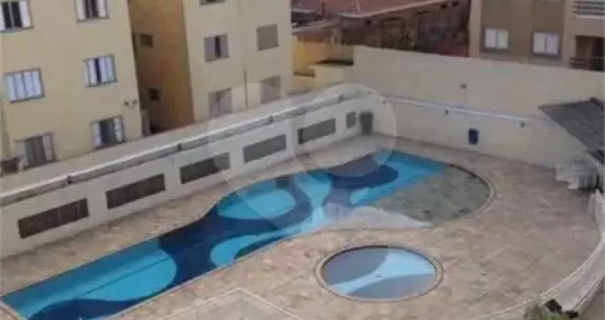 Apartamento com 2 quartos à venda em Rudge Ramos - SP