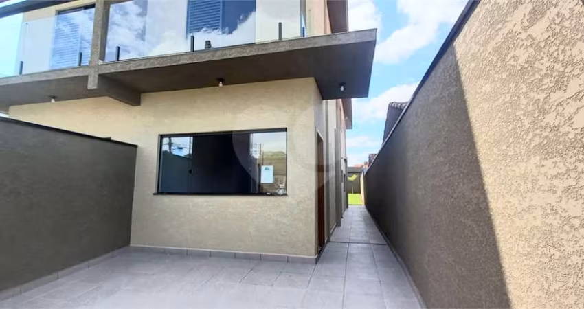 Sobrado com 3 quartos à venda em Alvinópolis - SP