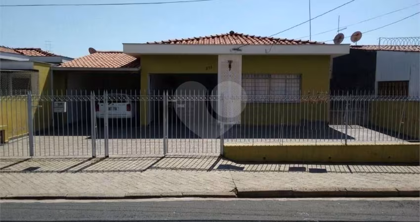 Casa com 3 quartos à venda em Vila Santa Rita - SP