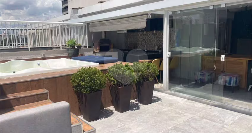 Apartamento com 3 quartos à venda em vila santa catarina - sp
