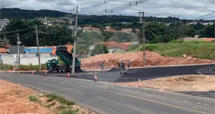 Terreno à venda na Paulo Leone, Bela Vista, Itupeva