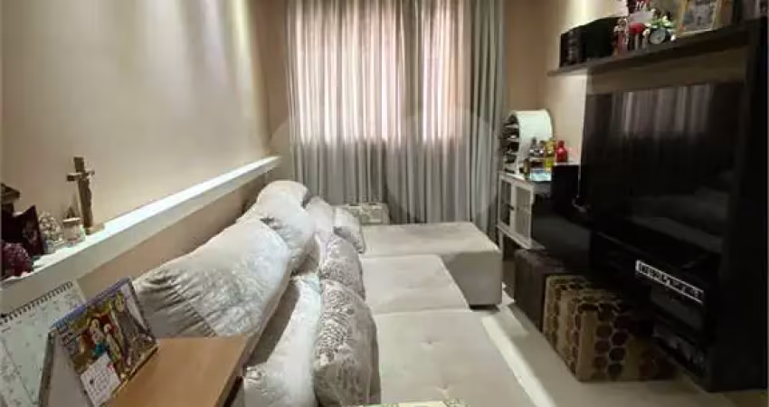 Apartamento com 2 quartos à venda em ponte de são joão - sp