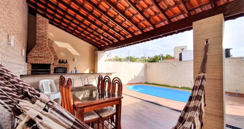 Casa com 4 quartos à venda em Jardim Santa Adelaide - SP
