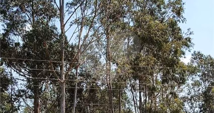 Terreno à venda em Cachoeira - SP