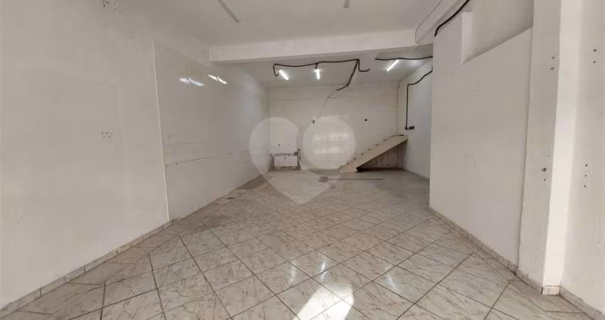 Salão Comercial para locação em Centro - SP