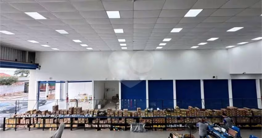 Galpão para locação em Vila Nova Jundiainópolis - SP