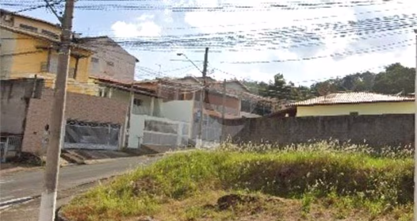Terreno à venda em Residencial São José - SP