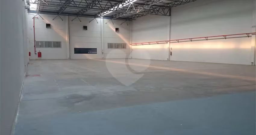 Barracão / Galpão / Depósito para alugar na Avenida Tégula, Ponte Alta, Atibaia