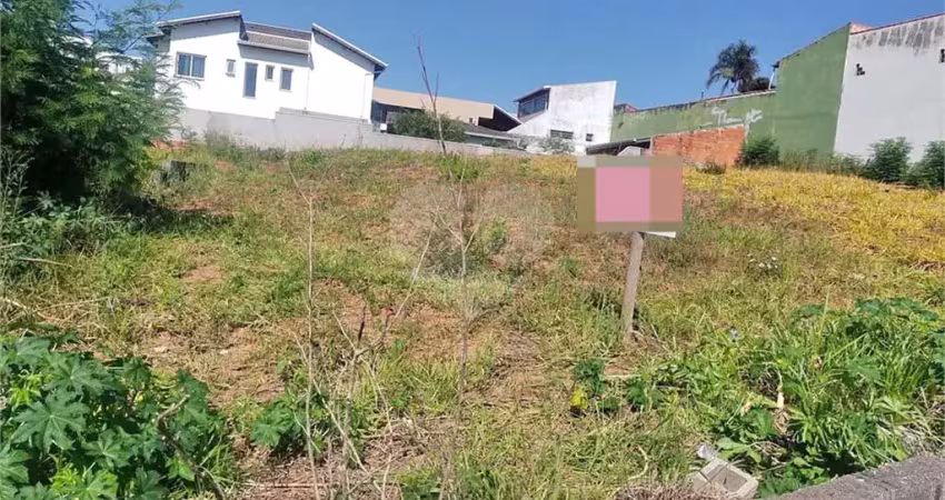 Terreno à venda na Goitacá, Parque Residencial Paraíso, Itupeva