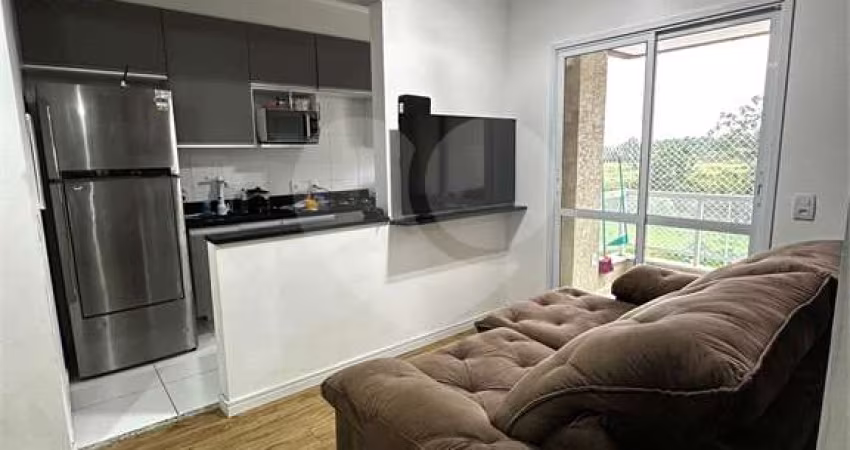 Apartamento com 2 quartos à venda em Jardim Tereza Cristina - SP