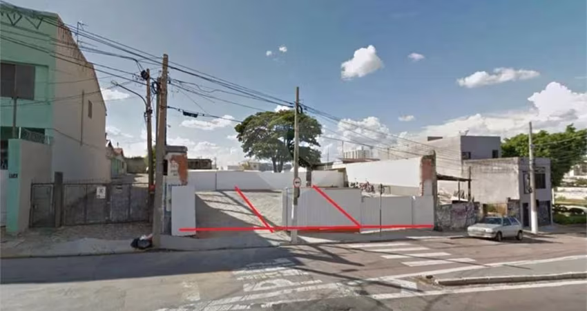 Terreno à venda em Centro - SP