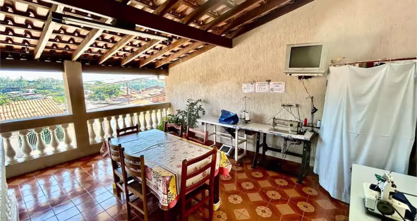 Casa com 3 quartos à venda na Aracari, Parque Guarani, Várzea Paulista