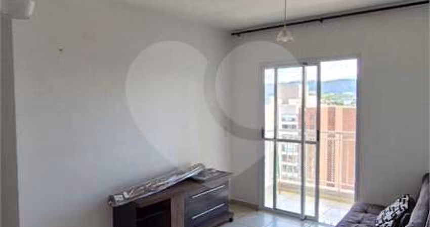 Apartamento com 2 quartos para locação em Vila Das Hortências - SP