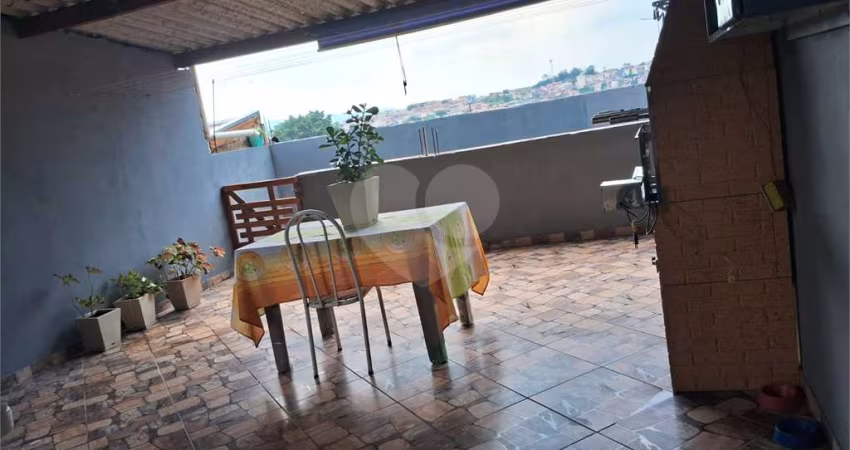 Casa com 2 quartos à venda em Jardim América - SP