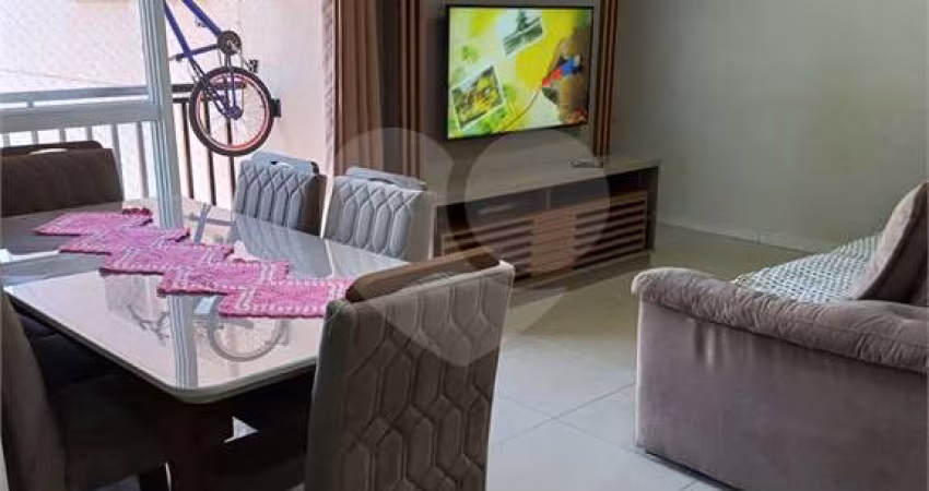 Apartamento com 3 quartos à venda em Bosque Dos Jacarandás - SP