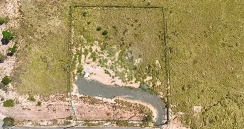 Terreno à venda em Caxambu - SP