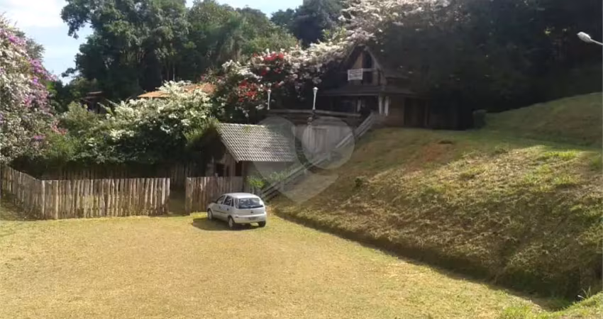Terreno em condomínio fechado à venda na Rua Lúcia Bredariol Gava, Jardim Nova América, Itatiba