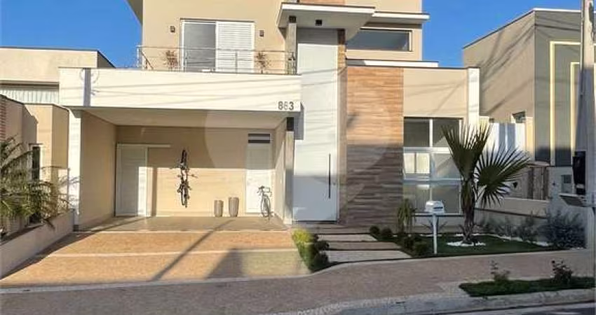 Condomínio com 3 quartos à venda em Residencial Real Parque Sumaré - SP