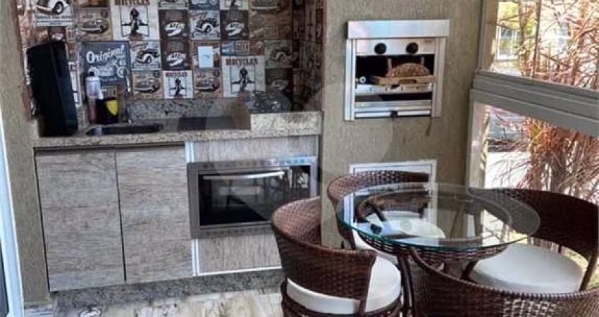Apartamento com 2 quartos à venda em Aqui Se Vive - SP