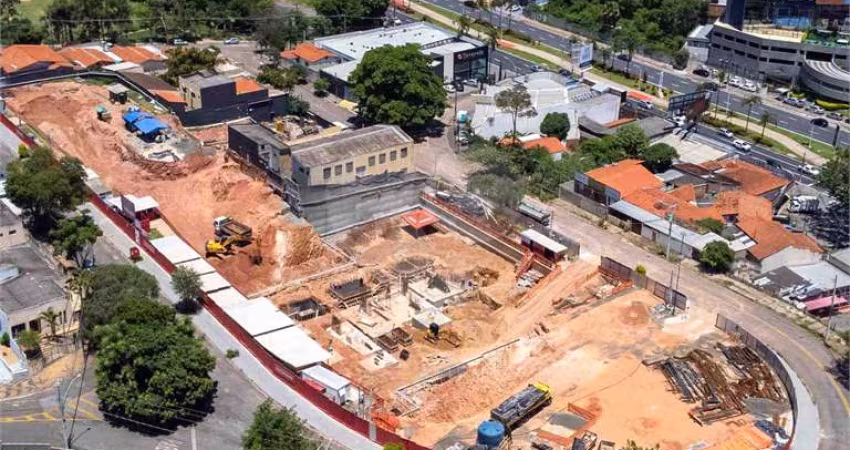 Apartamento com 2 quartos à venda em Chácara Da Barra - SP