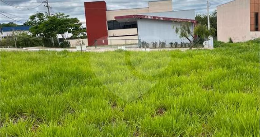 Terreno à venda em Parque Das Vinhas - SP