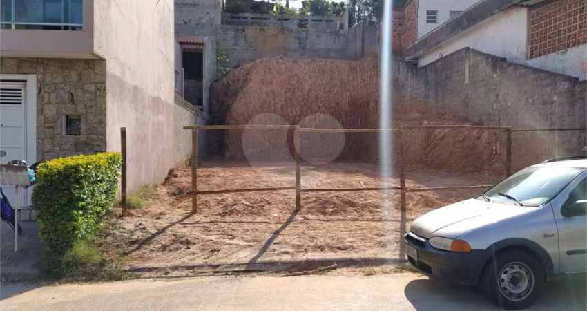 Terreno à venda em Jardim Vista Alegre - SP