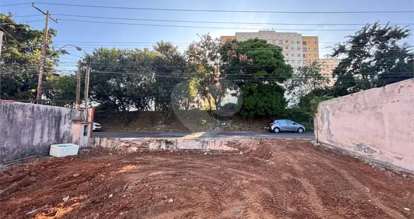 Terreno à venda na Avenida Engenheiro Antônio Francisco de Paula Souza, Jardim Antonio Von Zuben, Campinas