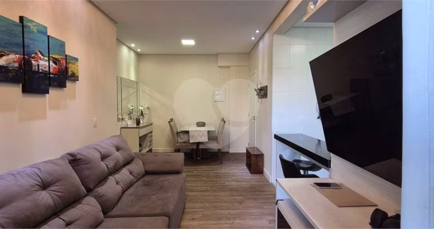Apartamento com 2 quartos à venda em Jardim Flórida - SP