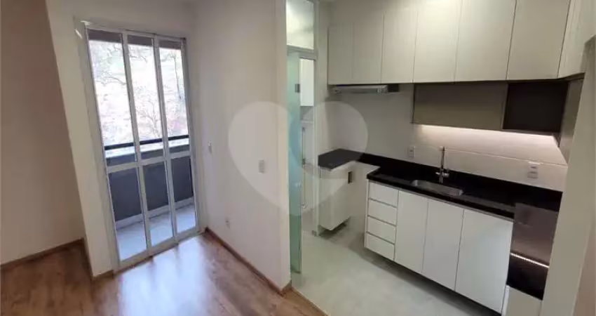 Apartamento com 2 quartos à venda em Horto Florestal - SP