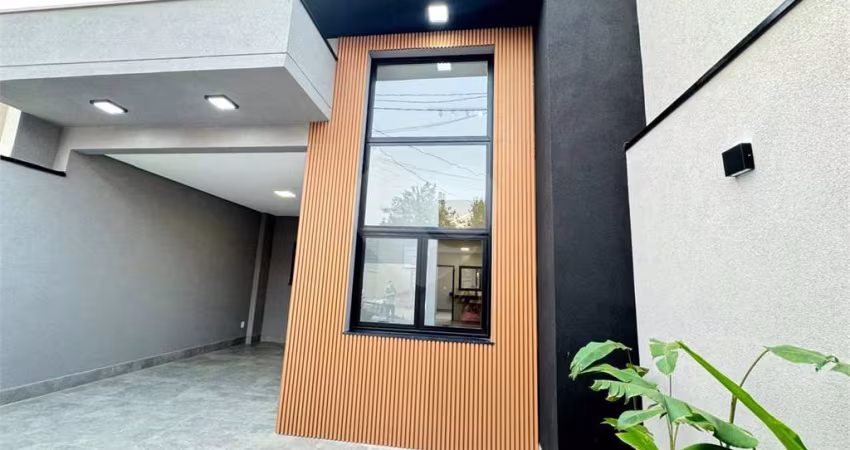Casa com 2 quartos à venda em Jardim Santa Gertrudes - SP
