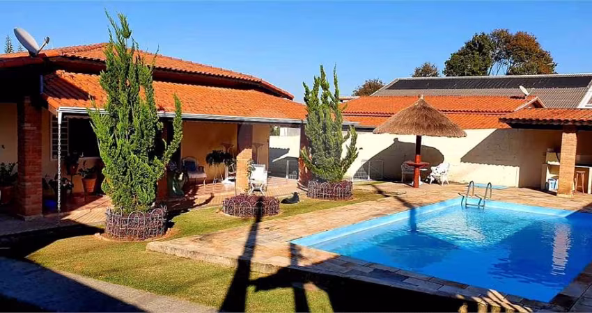 Casa com 4 quartos à venda em Jardim Tereza Cristina - SP