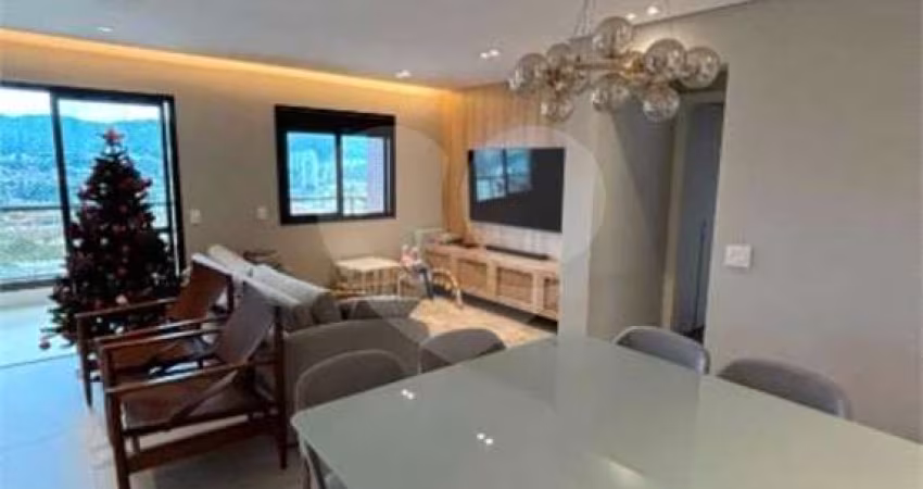 Apartamento com 3 quartos à venda em Vila Isabel Eber - SP