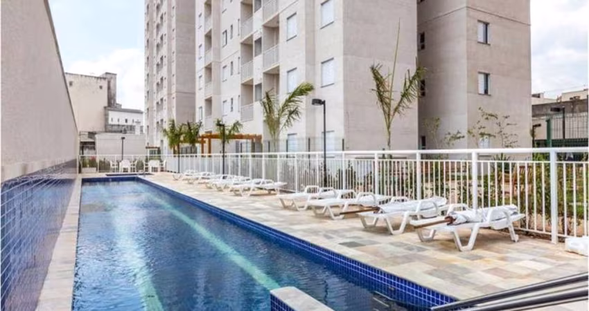 Apartamento com 2 quartos para locação em Cidade Luiza - SP