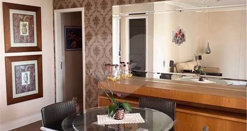 Apartamento com 3 quartos para locação em Jardim Ana Maria - SP