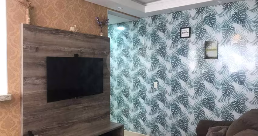 Apartamento com 2 quartos à venda em Recanto Quarto Centenário - SP