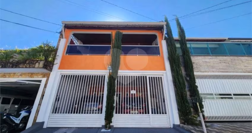Sobrado com 3 quartos à venda em Parque Cidade Jardim Ii - SP
