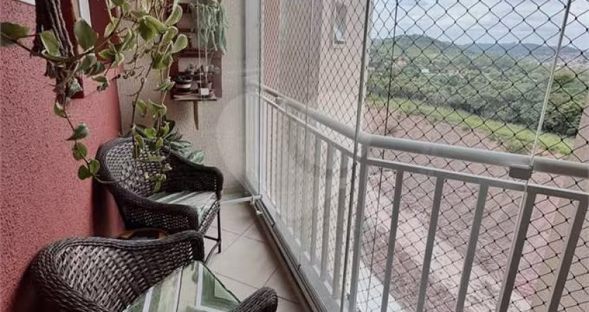 Apartamento com 2 quartos à venda em Nova Cidade Jardim - SP