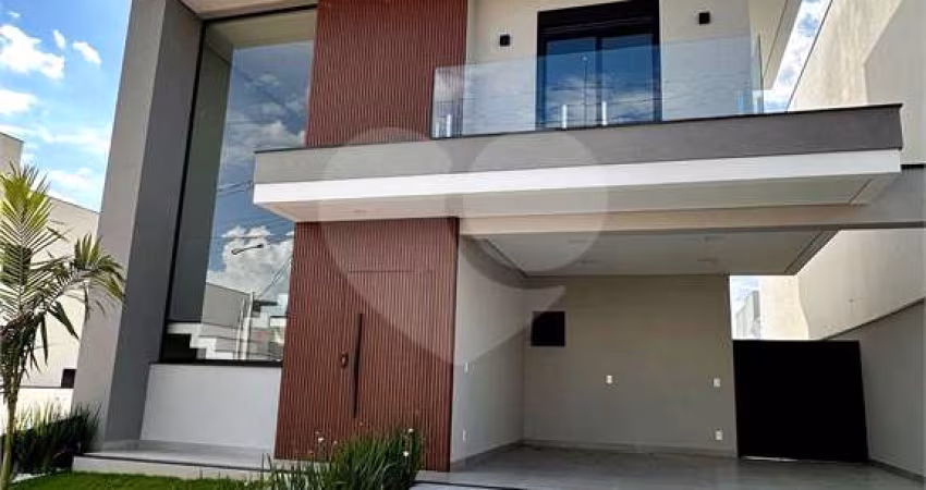 Condomínio com 3 quartos à venda em Loteamento Reserva Ermida - SP