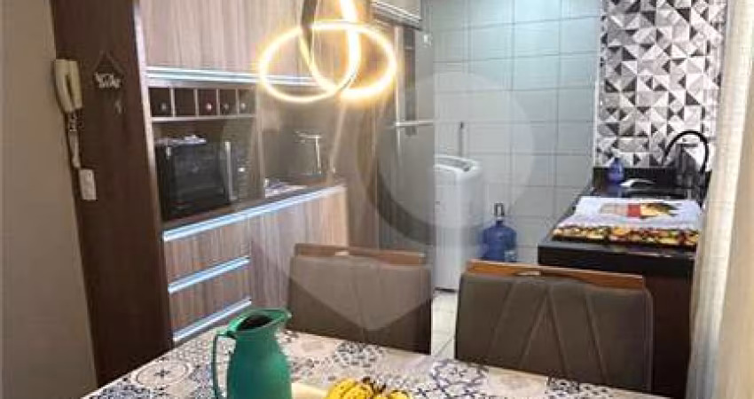 Apartamento com 2 quartos à venda em São Venâncio - SP