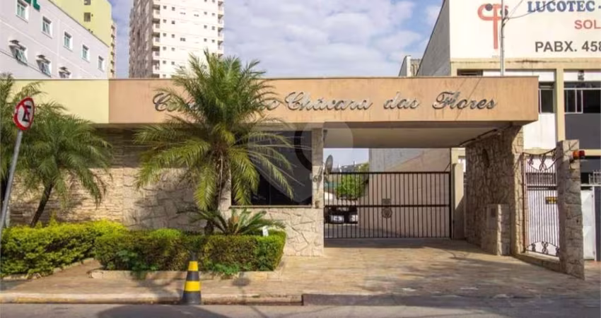 Apartamento com 2 quartos à venda em Jardim Santa Teresa - SP