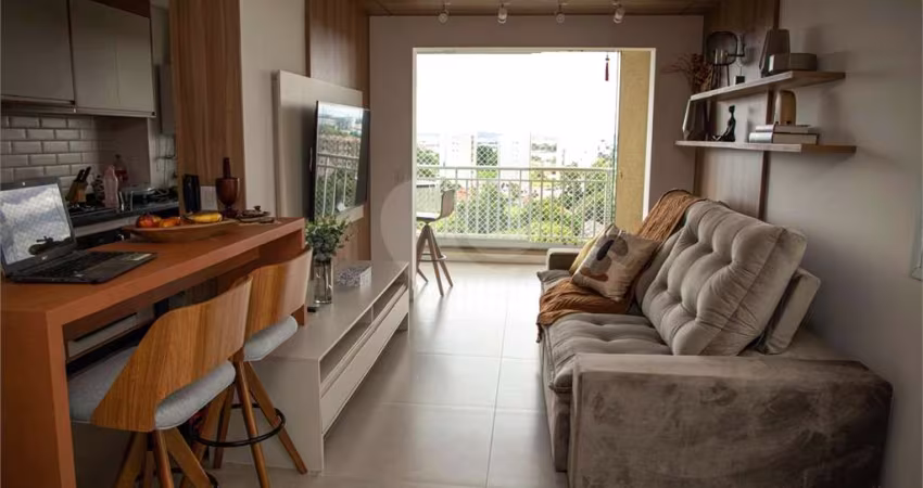 Apartamento com 3 quartos à venda em Jardim Tereza Cristina - SP